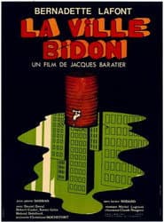 La Décharge poster