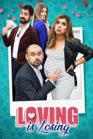 Loving is Losing poster