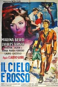 The Sky Is Red poster