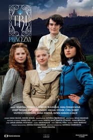 The Three Princesses poster