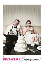 The Five-Year Engagement poster