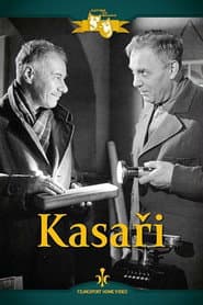 Kasaři poster