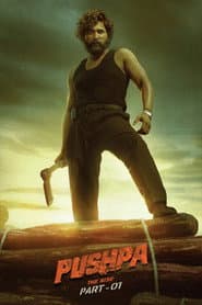 Pushpa: The Rise poster