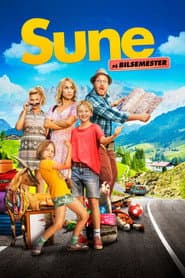 The Anderssons Hit the Road poster