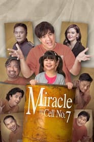Miracle in Cell No. 7 poster
