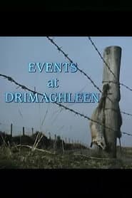 Events at Drimaghleen poster