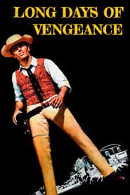 Long Days of Vengeance poster