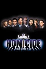 Homicide: The Movie poster