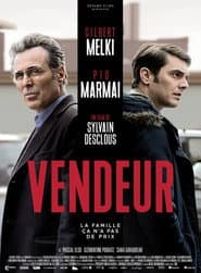 Vendeur poster