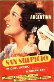 Sister San Sulpicio poster