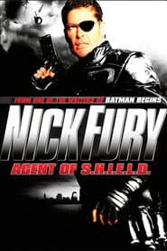 Nick Fury: Agent of S.H.I.E.L.D. poster