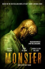Monster poster