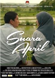 Suara April poster