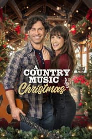 A Country Music Christmas poster