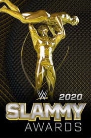 WWE Slammy Awards 2020 poster