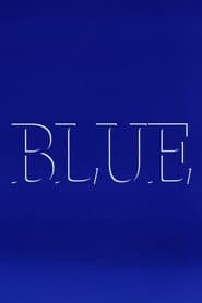 Blue poster