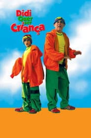 Didi Wanna Be a Kid poster