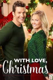 With Love, Christmas poster
