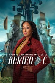 Haunted Harmony Mysteries: Buried at C poster