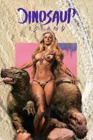 Dinosaur Island poster
