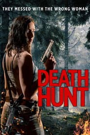 Death Hunt poster