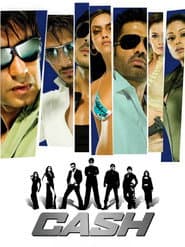Cash poster