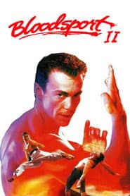 Bloodsport II poster
