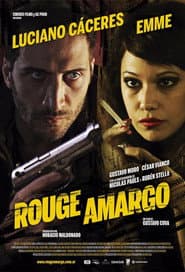 Rouge Amargo poster