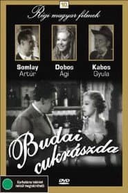 Budapest Pastry Shop poster