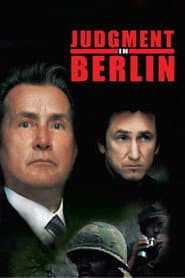Judgment in Berlin poster