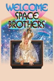 Welcome Space Brothers poster