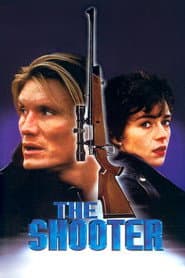 The Shooter poster