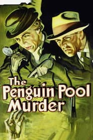 The Penguin Pool Murder poster