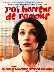 I Hate Love poster