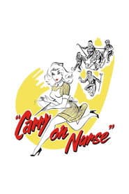 Carry On Nurse poster