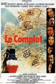 The Conspiracy poster