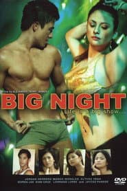 Big Night poster
