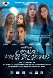 Il silenzio prima del giorno poster