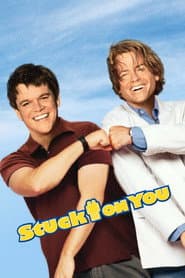 Stuck on You poster