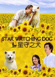 Star Watching Dog poster