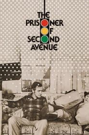 The Prisoner of Second Avenue poster