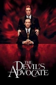The Devil's Advocate poster