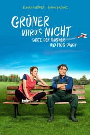 As Green As It Gets poster