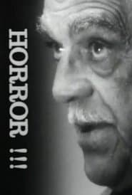Horror!!! poster