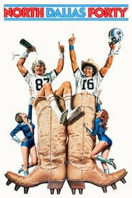 North Dallas Forty poster