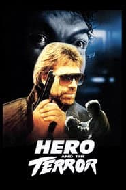 Hero and the Terror poster
