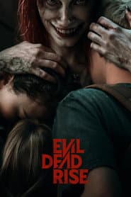 Evil Dead Rise poster