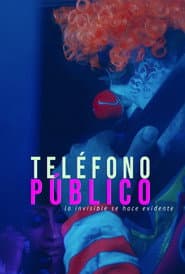 Public Phone poster