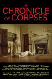 A Chronicle of Corpses poster