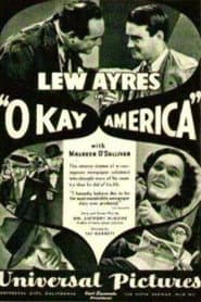 Okay, America! poster